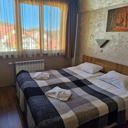 Aparthotel Forest Nook Пампорово Экстерьер фото