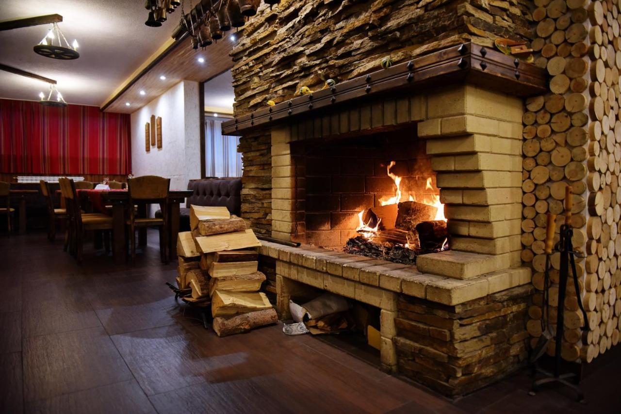 Aparthotel Forest Nook Пампорово Экстерьер фото