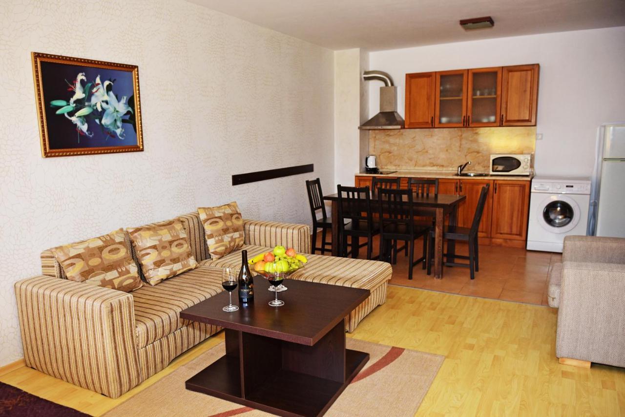 Aparthotel Forest Nook Пампорово Экстерьер фото