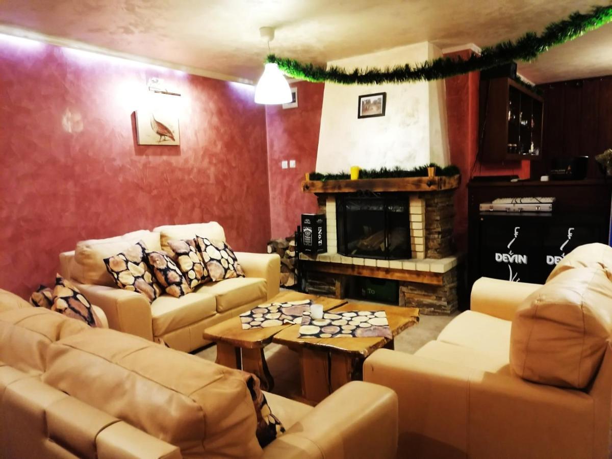 Aparthotel Forest Nook Пампорово Экстерьер фото
