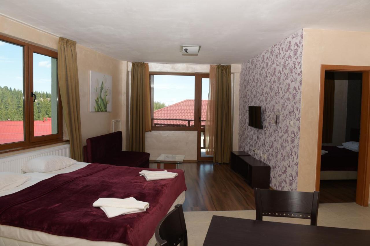 Aparthotel Forest Nook Пампорово Экстерьер фото