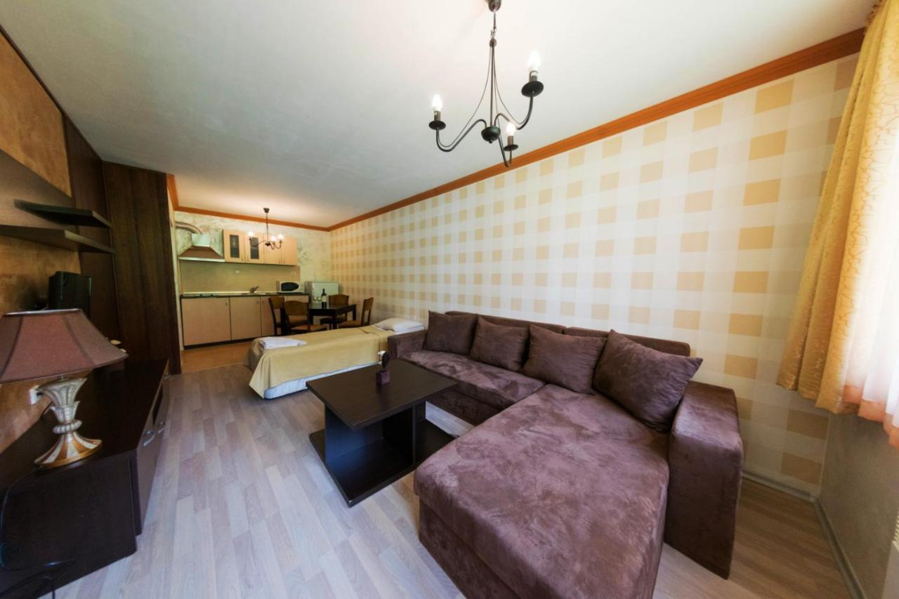 Aparthotel Forest Nook Пампорово Экстерьер фото