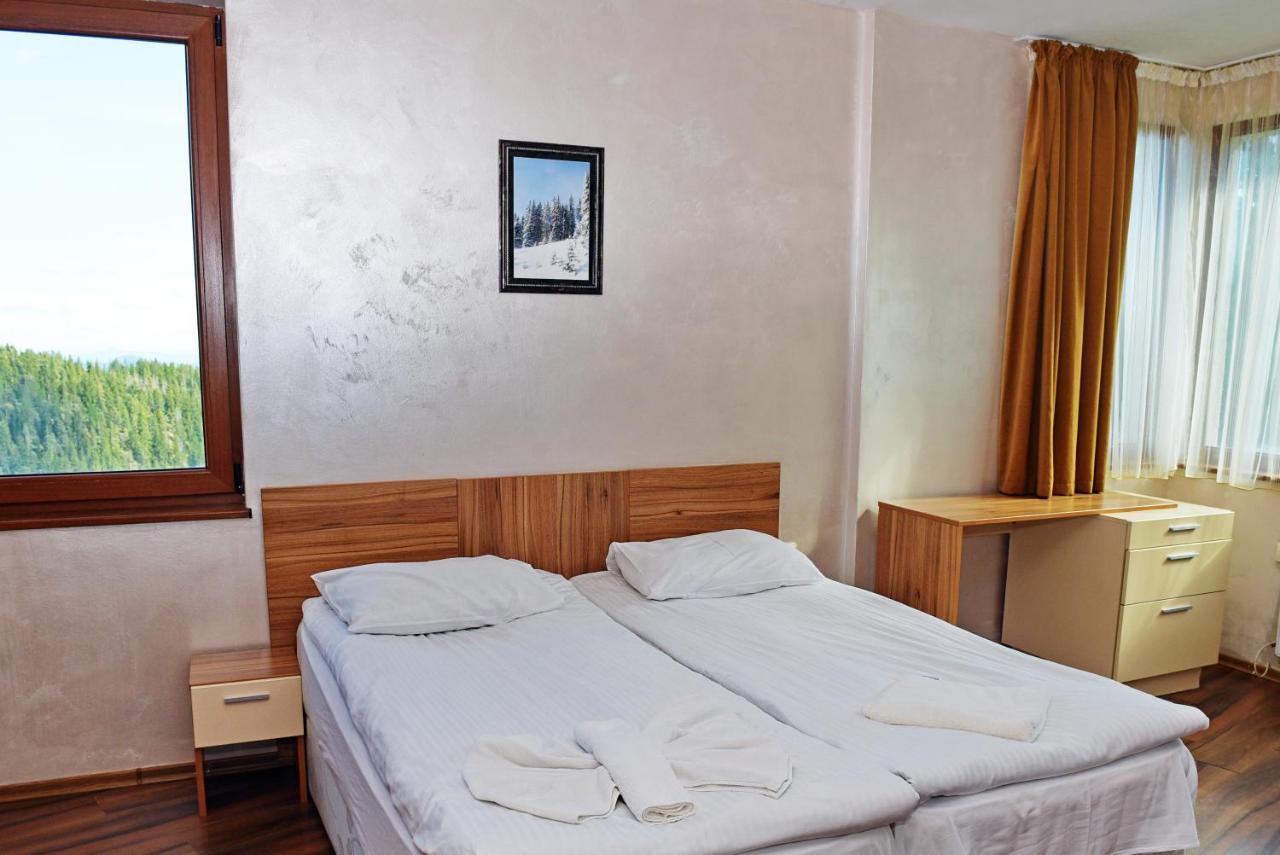 Aparthotel Forest Nook Пампорово Экстерьер фото
