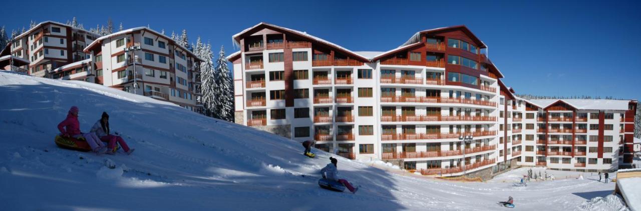 Aparthotel Forest Nook Пампорово Экстерьер фото