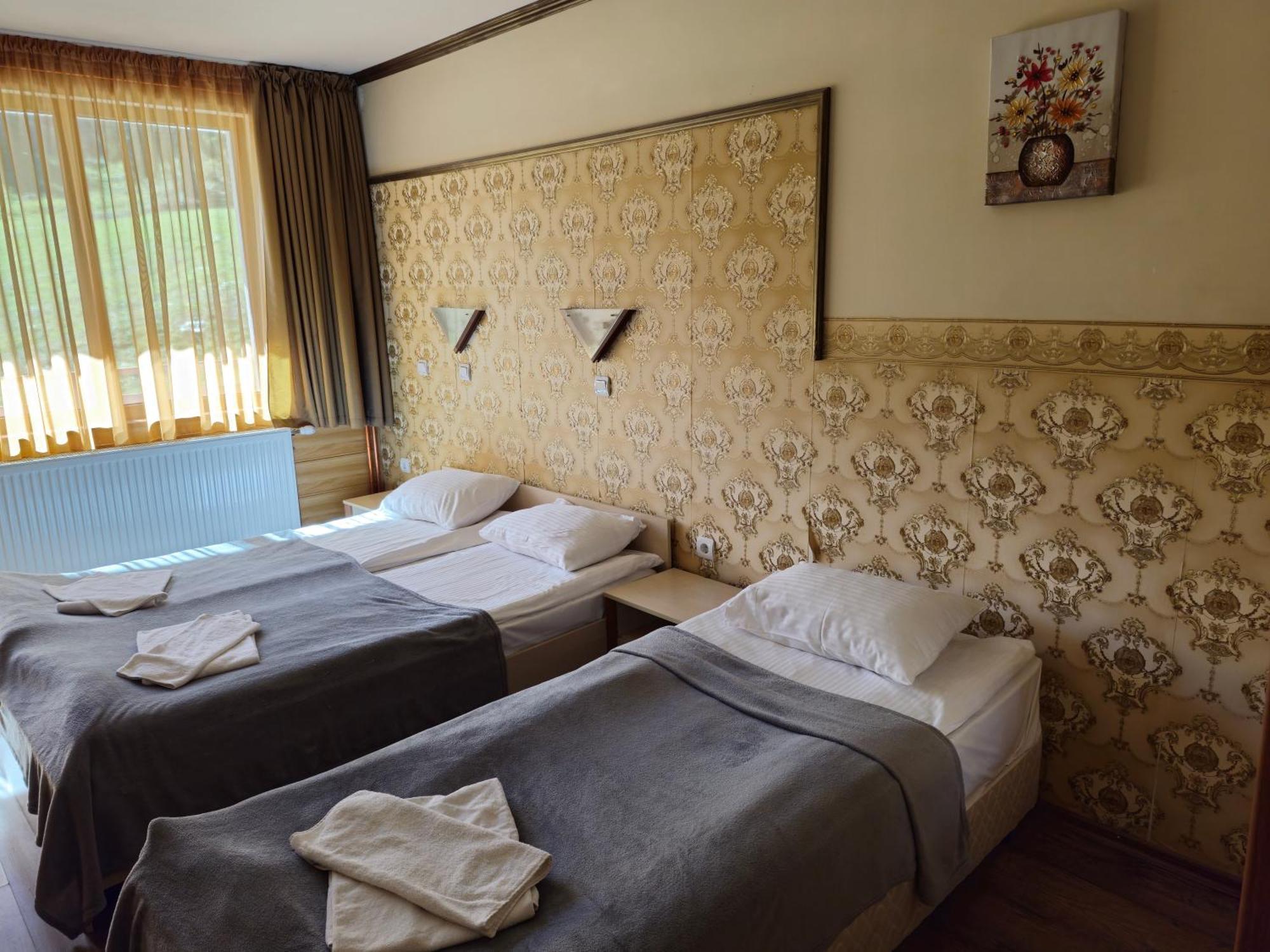 Aparthotel Forest Nook Пампорово Экстерьер фото