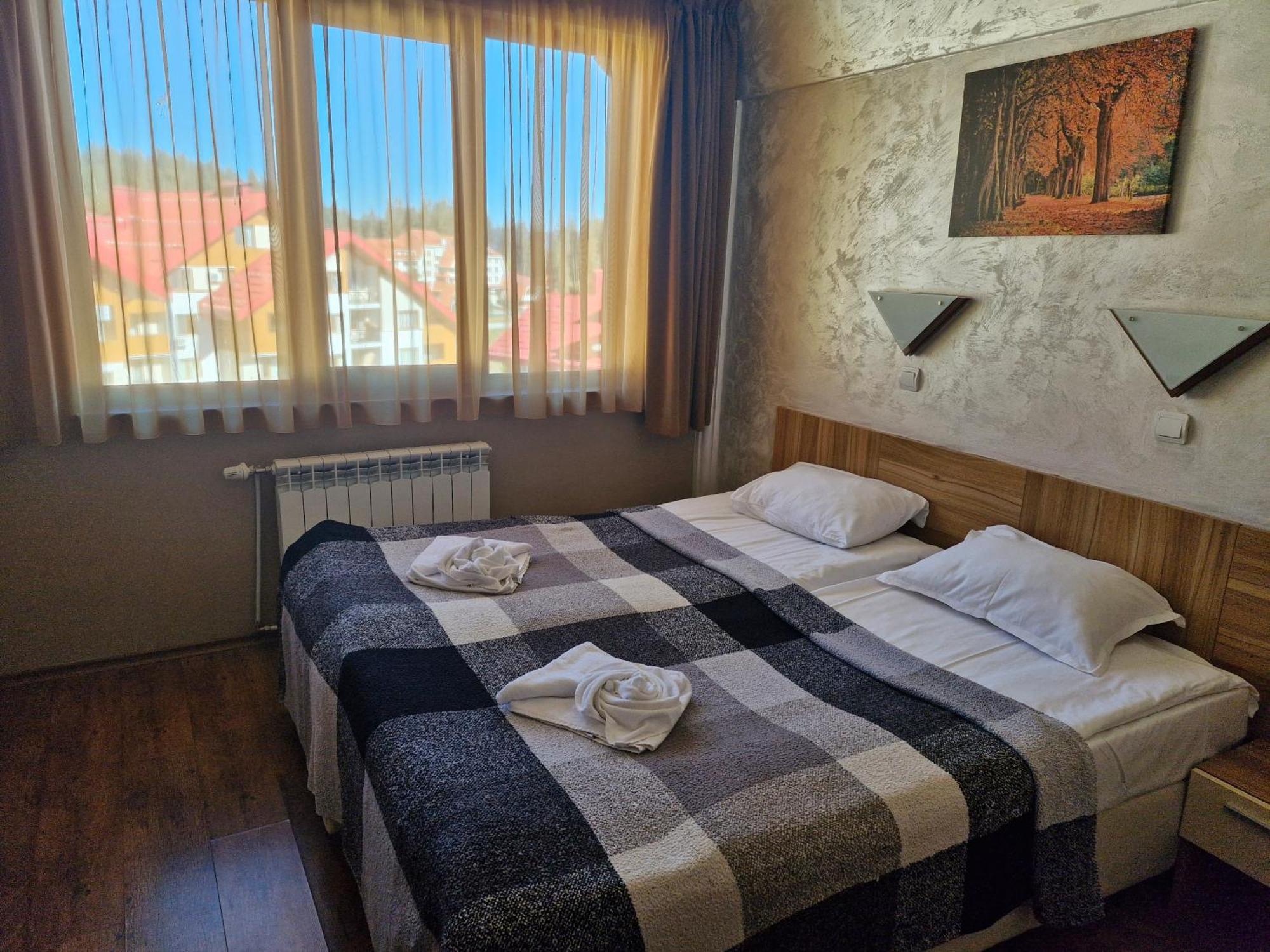 Aparthotel Forest Nook Пампорово Экстерьер фото