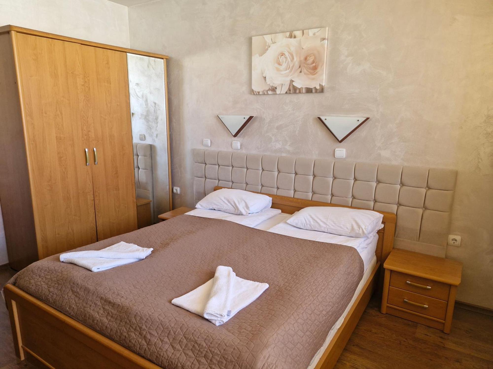 Aparthotel Forest Nook Пампорово Экстерьер фото